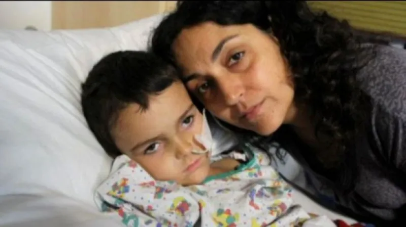 Onkolog: Optimismus u případu Brita je na místě, ale ne stoprocentně