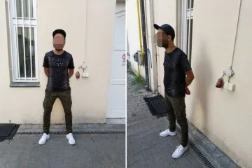 Měl jsem splín, řekl muž vyhrožující bombou v nákupním centru na Smíchově. Policie zveřejnila jeho telefonát