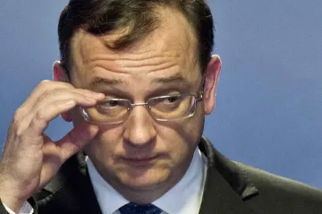 ODS se staví za Nečase. Jeho stíhání napadla u Ústavního soudu