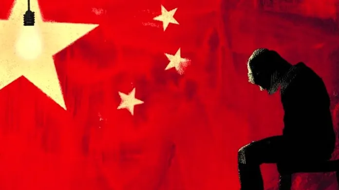 Mučení vyslýchaných v Číně