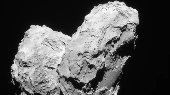 Kometa Churyumov-Gerasimenko