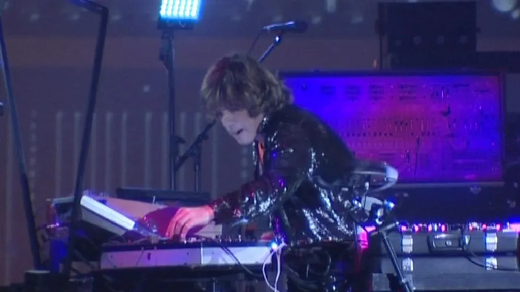 Jean-Michel Jarre