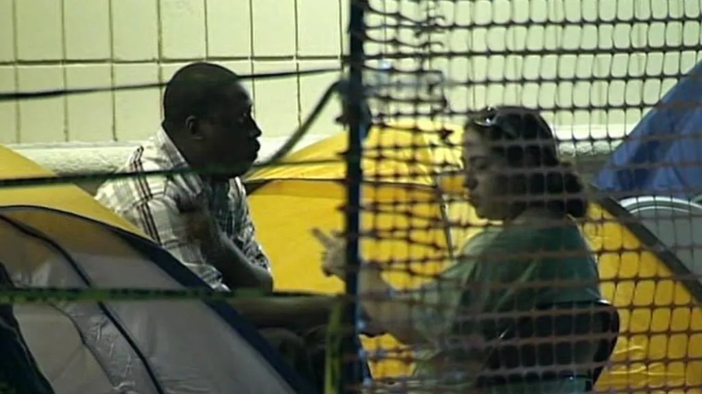 Čekání na Černý pátek