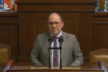 Skládá se obrázek vlády, která selhává v tom nejzákladnějším, míní Výborný