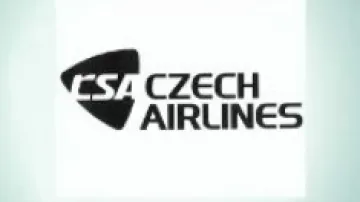 logo ČSA