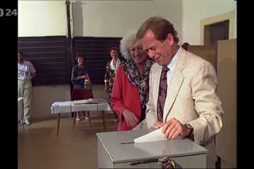 30 let zpět: První den druhých svobodných voleb