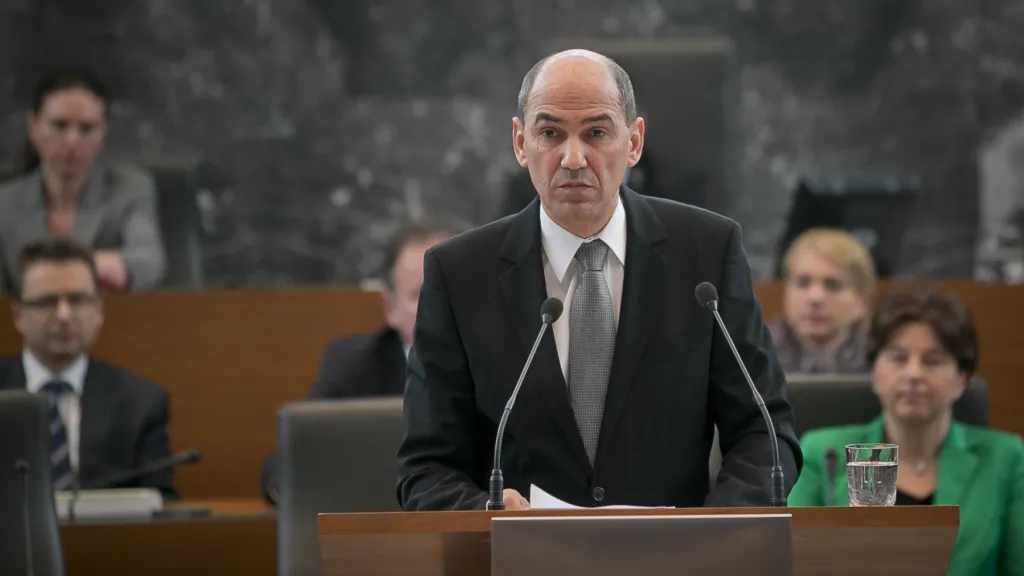 Janez Janša
