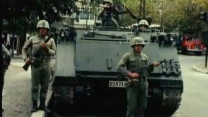 Vojenský puč v Turecku v roce 1980