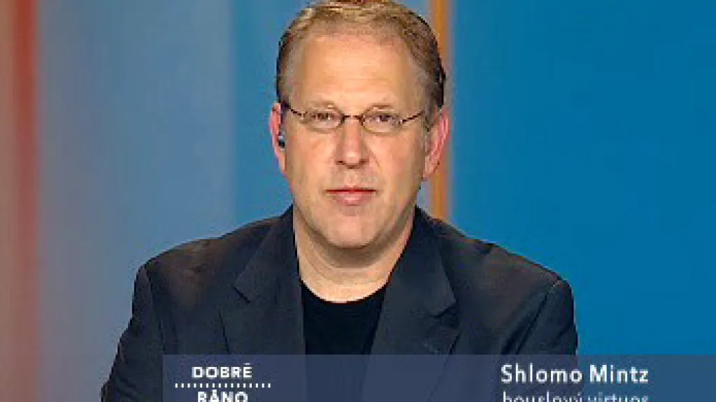 Shlomo Mintz