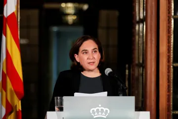 Starostka Barcelony brzdí snahy o nezávislost Katalánska: Vraťme se k normálu