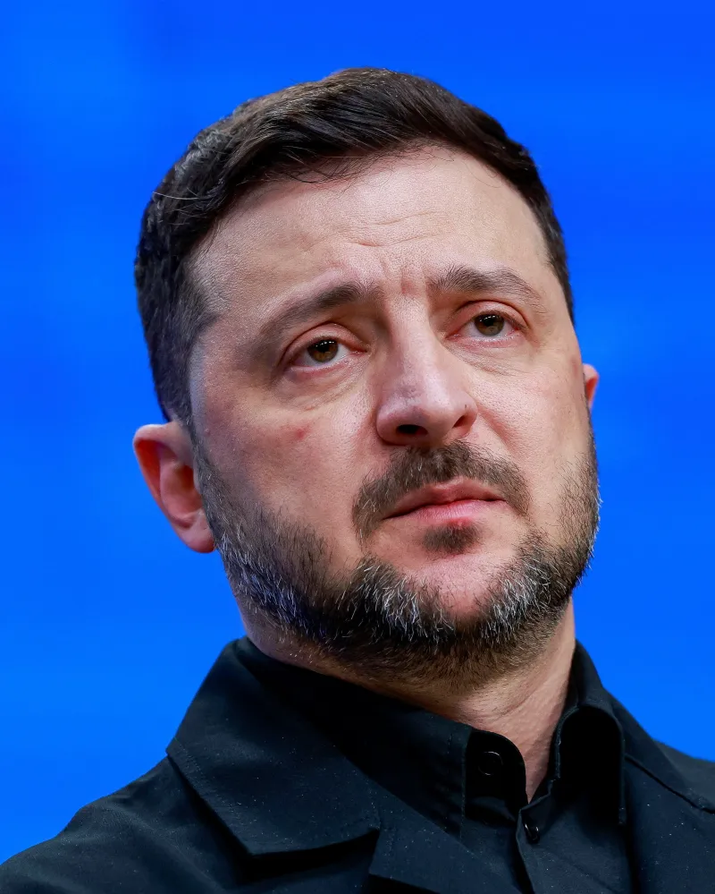Zelenskyj avizoval změny ve vládě, premiérce nabídl novou roli