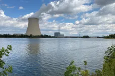 Německo ponechá zbývající tři jaderné elektrárny v provozu, tvrdí americký deník