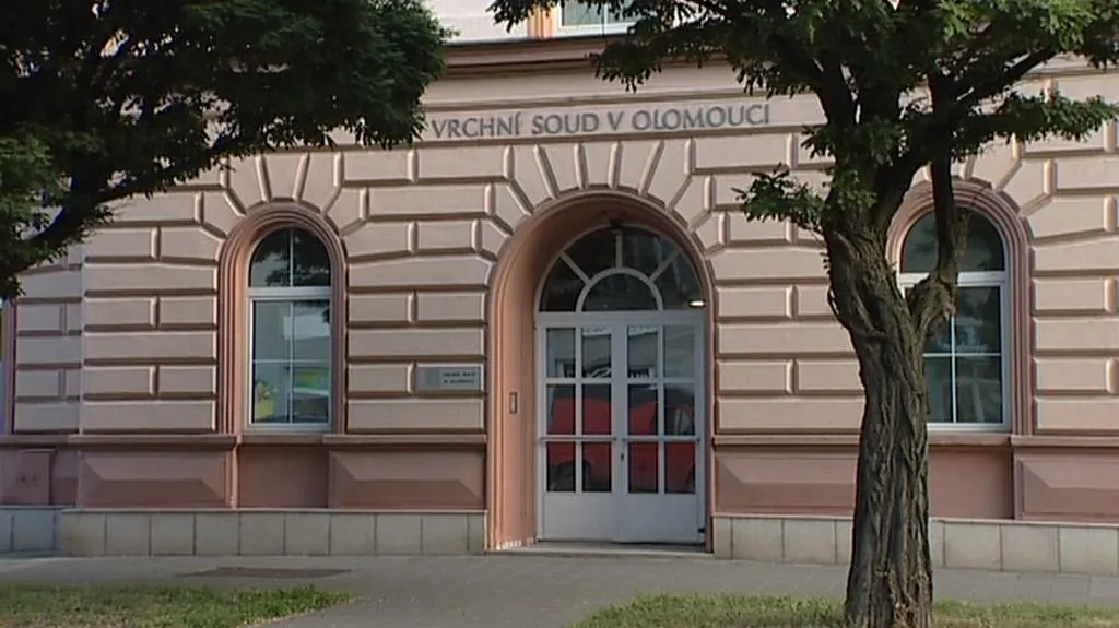 Vrchní soud v Olomouci