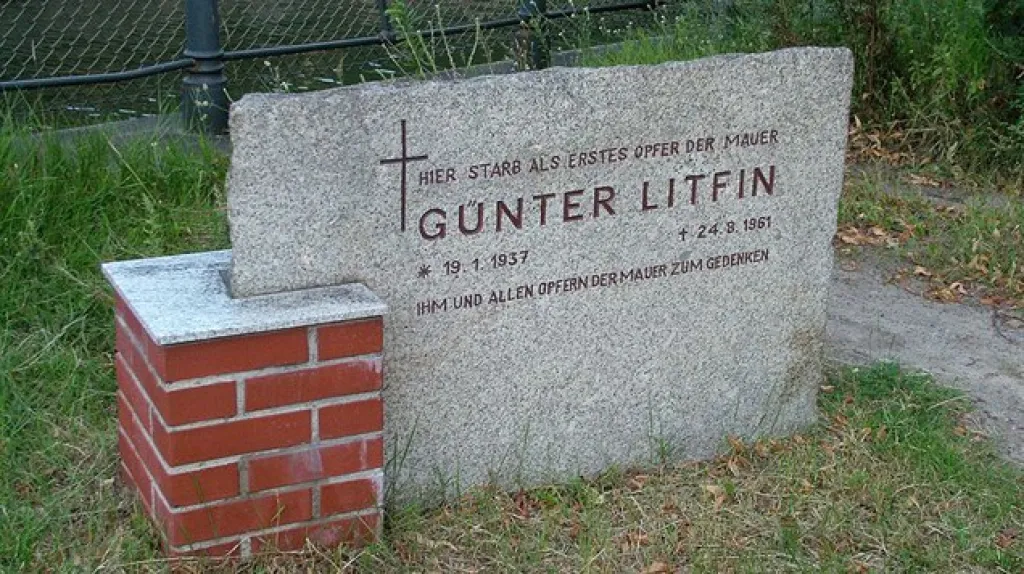 Hrob Güntera Litfina