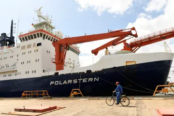 Vyplouvá největší arktická výprava v dějinách. Šest stovek vědců bude studovat změny klimatu i přírodu