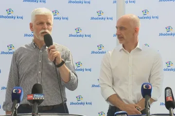 Stavbu úložiště radioaktivního odpadu je potřeba lidem vysvětlit, nikdo to ale neudělal, míní prezident