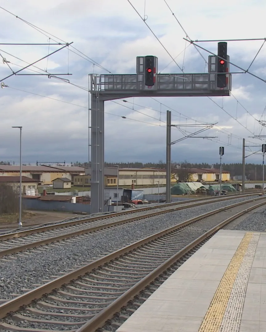 Končí železniční výluka mezi Brnem a Žďárem nad Sázavou