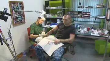 Tetovací studio