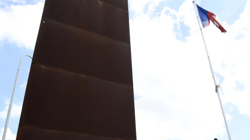 Pieta v den 78. výročí útoku na Heydricha