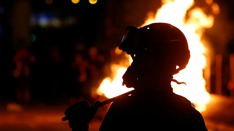 Situace v Hongkongu se vyhrocuje