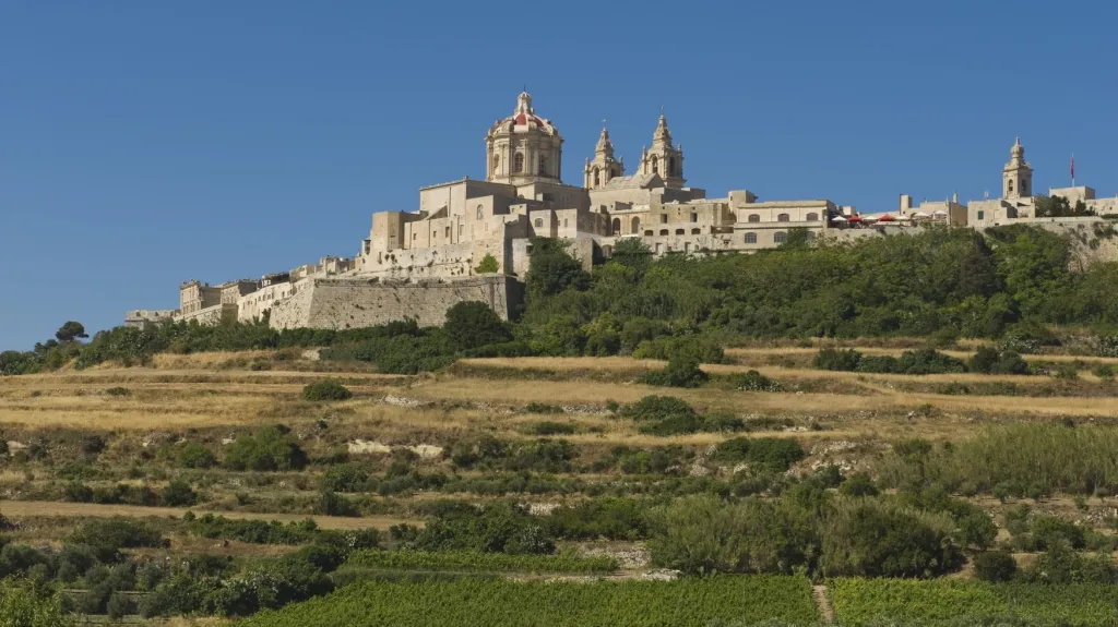 Mdina