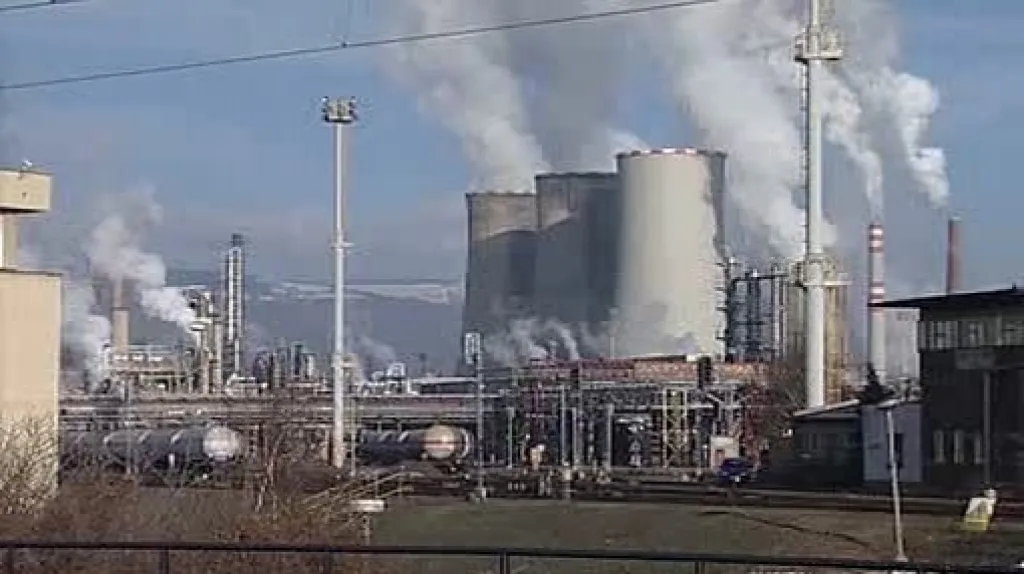 Petrochemie Litvínov