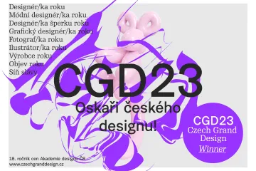 Český design zná své finalisty