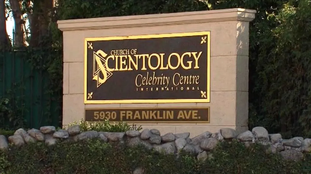 Scientologie