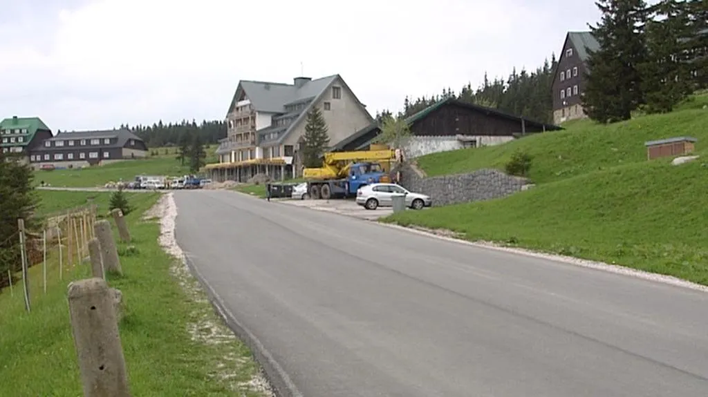 Krkonošské cesty