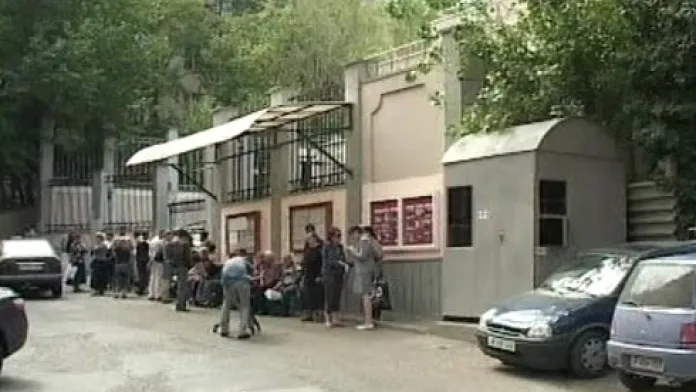 Ruské velvyslanectví v Tbilisi