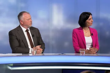 Králíček a Pekarová Adamová debatovali o situaci na Slovensku po atentátu a poučení pro Česko