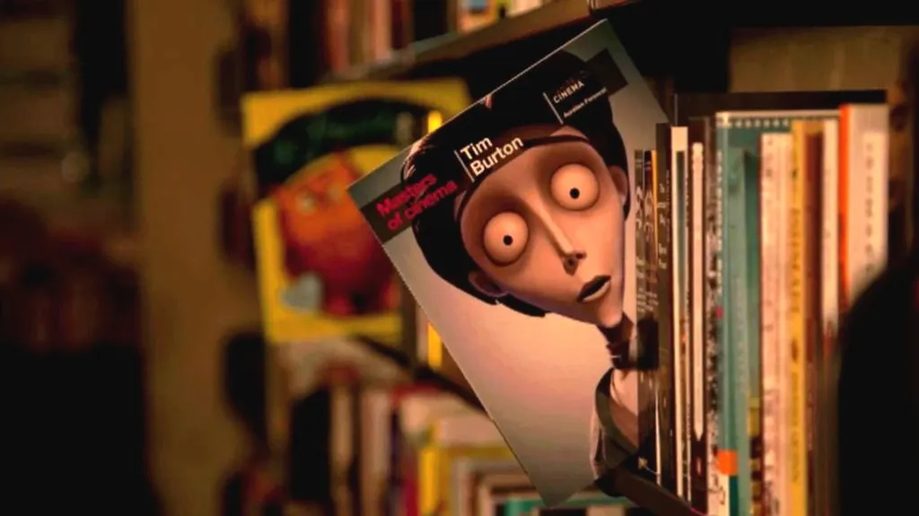 Z knižního traileru