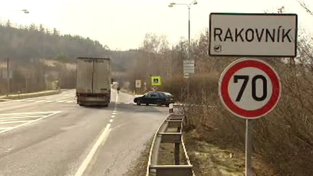 Doprava v Rakovníku