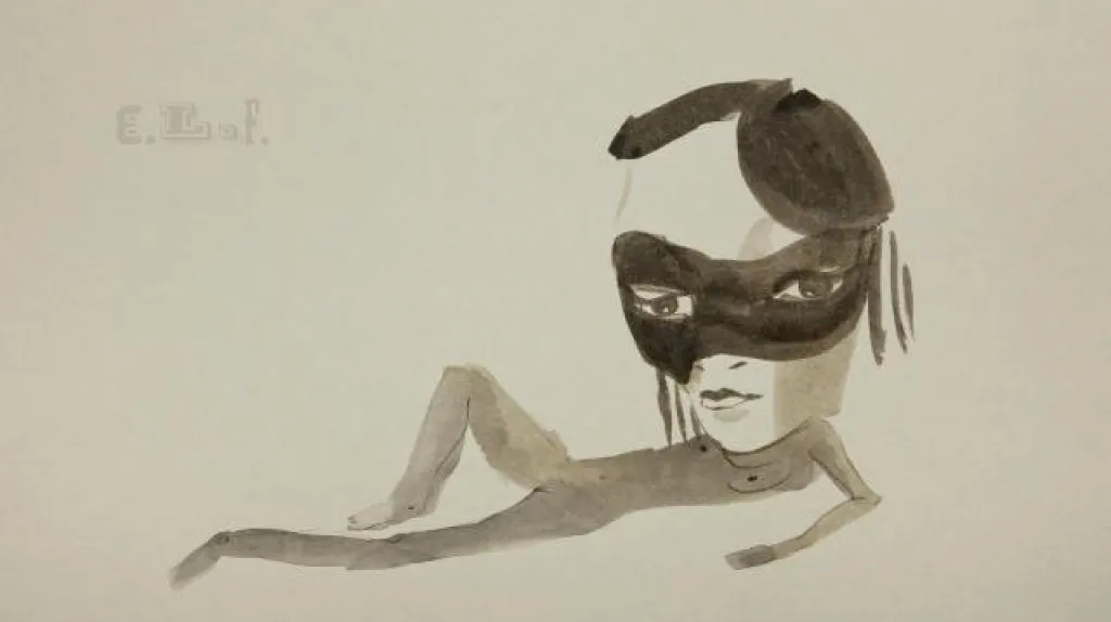 Michal Nesázal / Foggy Mountain, 2009