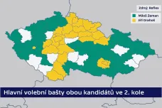 Politolog Sokol: Český elektorát připomíná Polsko. Kandidáti se mění, volič ne