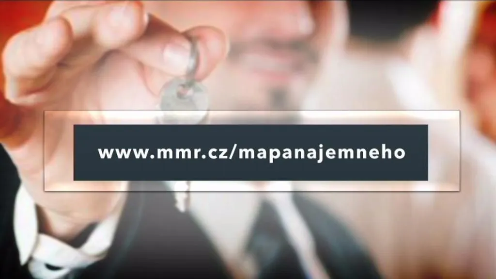 Informace o mapě nájemného