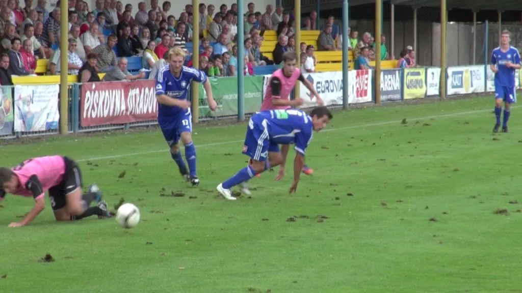 Utkání Kolín - Roudnice nad Labem