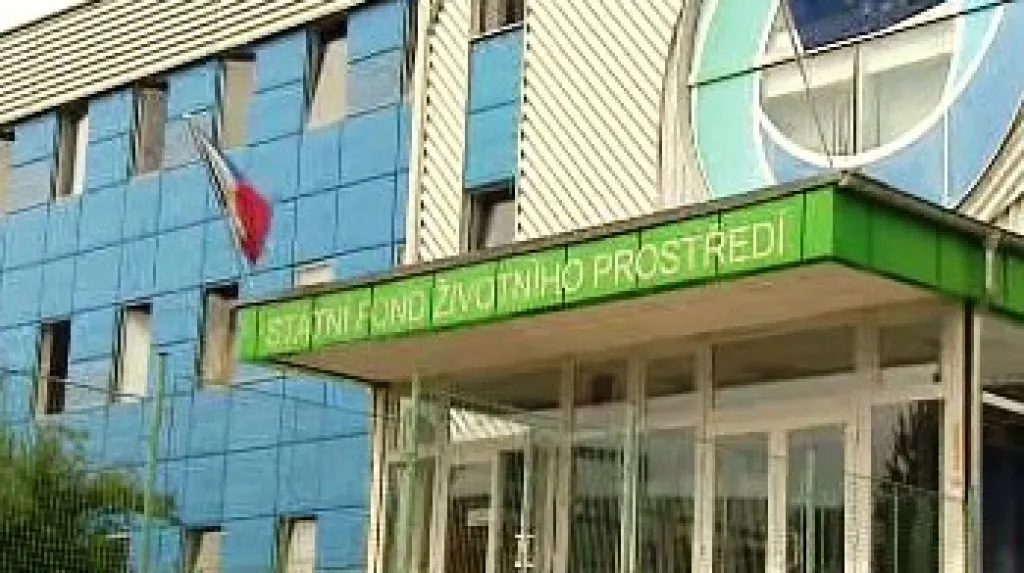 Státní fond životního prostředí