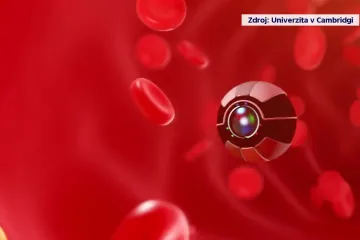 Nanoroboti změní budoucnost medicíny. Pomohou zejména u nádorových onemocnění