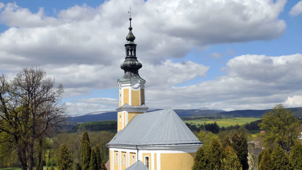 Kostel