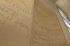 Útroby německého parlamentu skrývají památku na sovětské vojáky