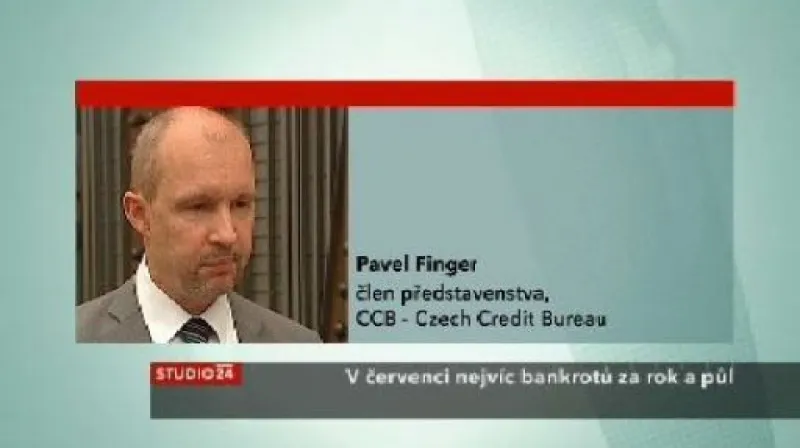 Rozhovor s Pavlem Fingerem