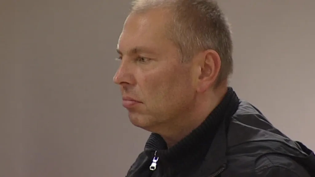 Expolicista Miloš Almásy