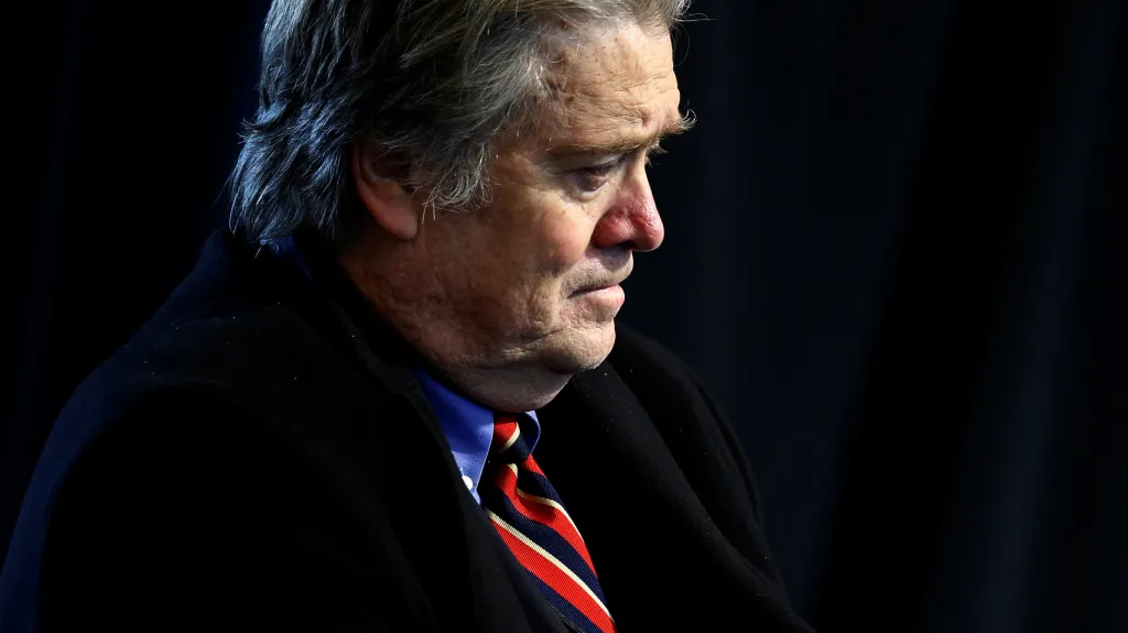 Steve Bannon