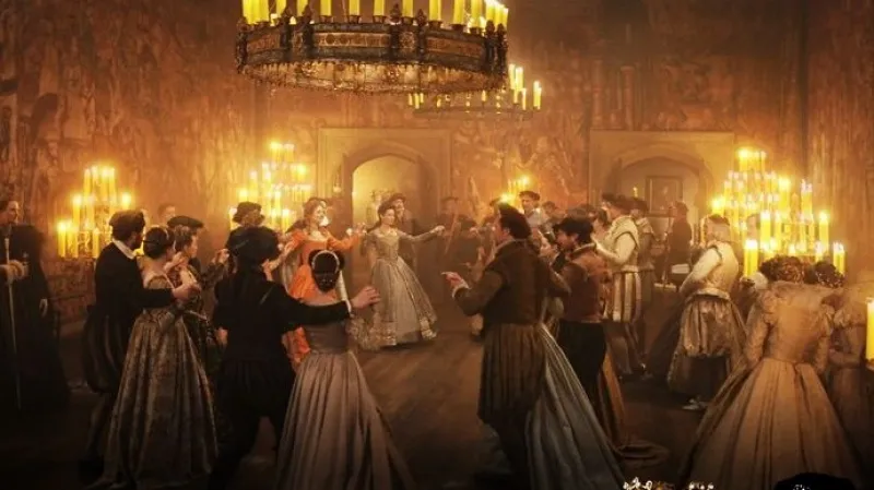 Anonymous - Velká Británie/Německo 2011 - Režie: Roland Emmerich