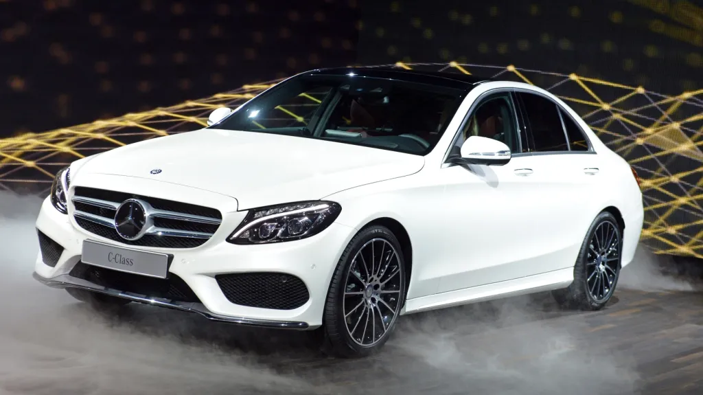 Mercedes Benz C-Class