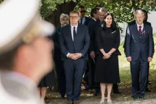 Kořeny komunistické ideologie jsou pořád mezi námi, řekl Vystrčil
