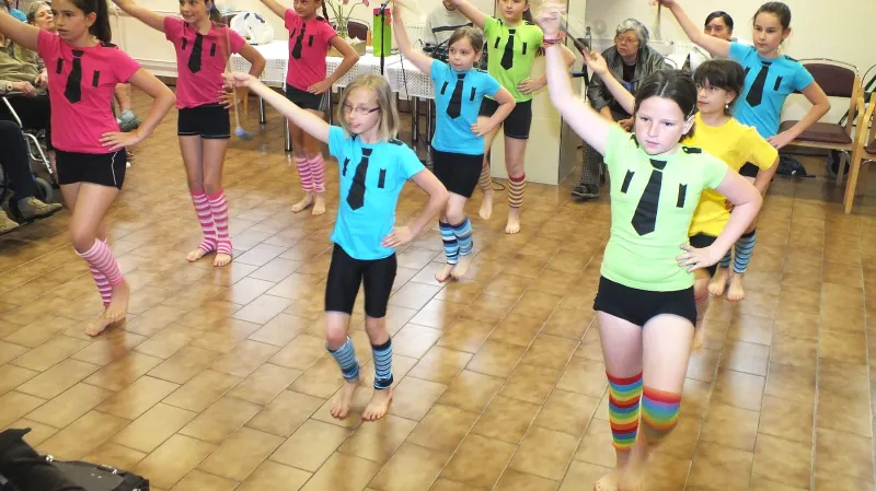 Barevný týden - Boskovice