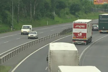 Přesun dopravy na železnici během oprav D1? Vlaků není dost