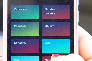 Streaming vrací peníze hudebnímu průmyslu. V Česku přibyl YouTube Music